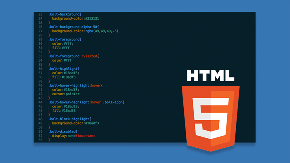 Novidades da HTML5 - parte 2