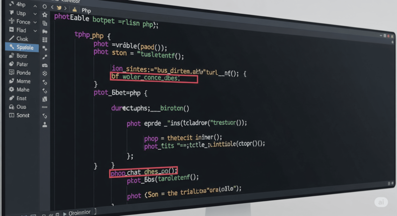 variáveis php